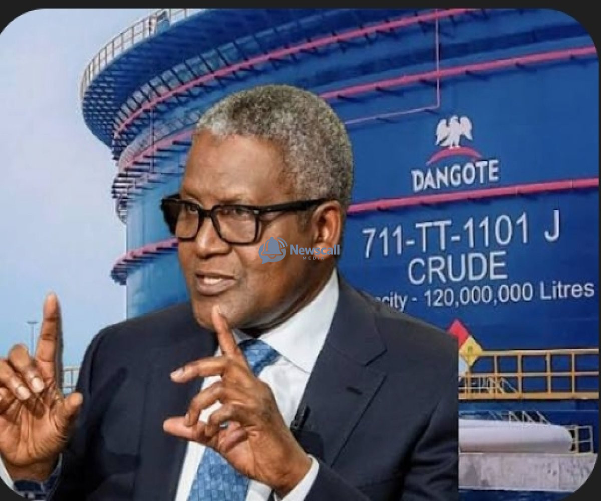 DANGOTE'S MEGA REFINERY HEADS TO MARKET IN  AFRICA'S BIGGEST IPO PUSH