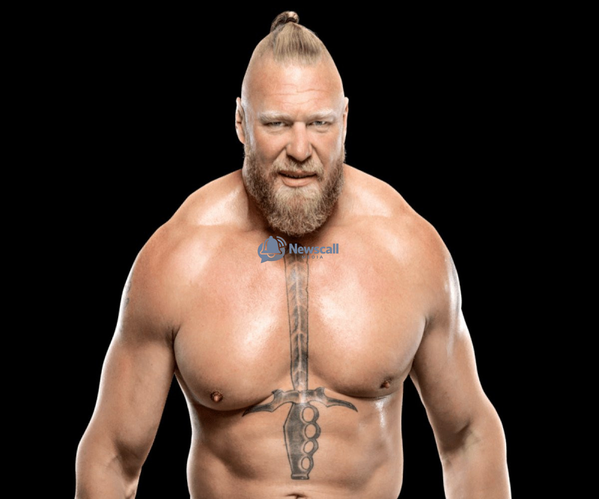 BROCK LENSER RETIRES FROM WWE.