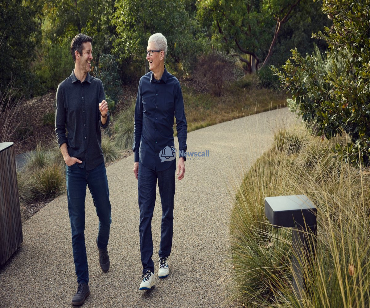 Apple Enters New Era of Leadership as Tim Cook Prepares to Step Down, John Ternus Named Successor