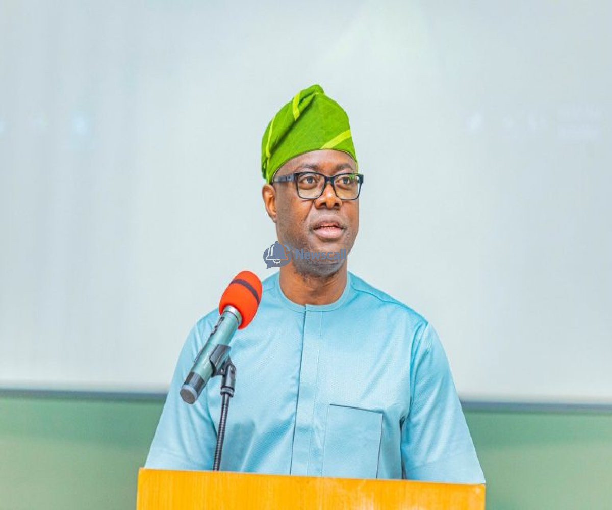 Makinde Warns Against Weakening Opposition, Says Democracy at Risk
