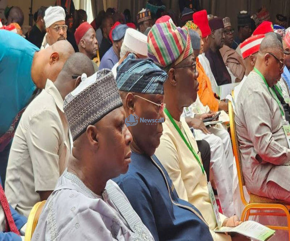 Makinde Warns Against One-Party Dominance, Cites ‘Operation Wetie’ at Ibadan Summit