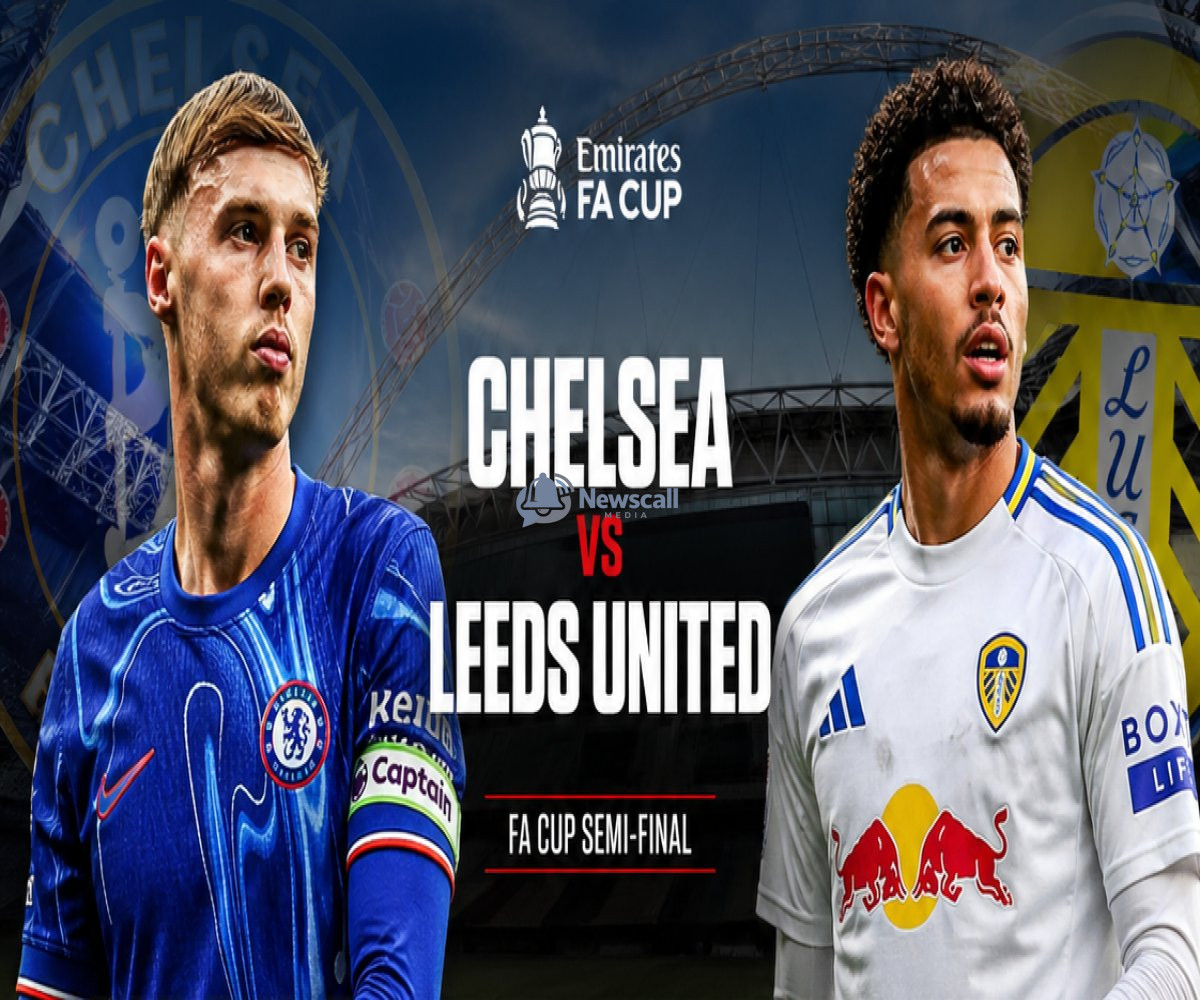 Leeds Shock Wembley: Leeds United Knock Out Chelsea FC After Dramatic FA Cup Semi-Final Clash