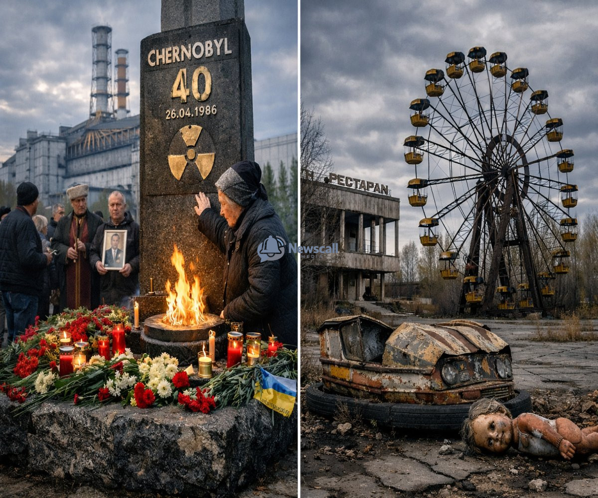 Chernobyl at 40: Shadows of the Past, Warnings for the Future