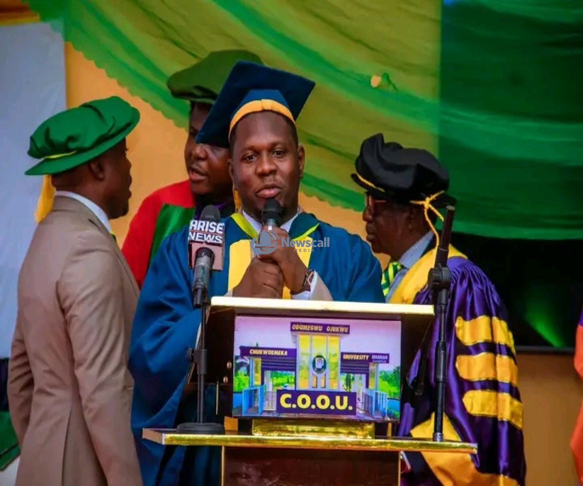 From First-Class Mind to ₦7 Million Triumph: Soludo Celebrates Young Economist Who Walked in His Footsteps.