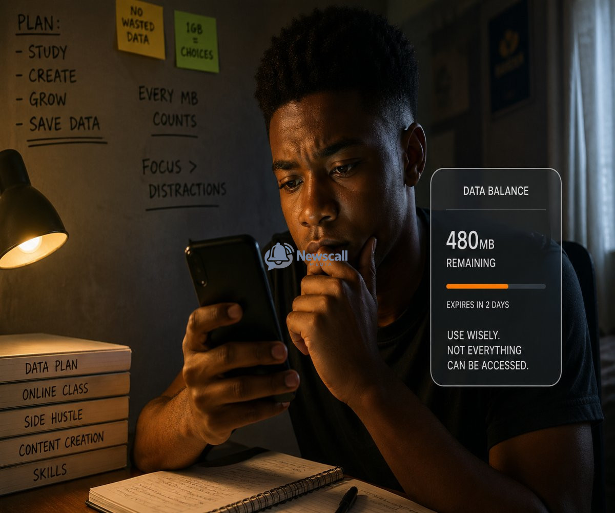 Every Click Is Calculated: How Data Costs Shape Online Life in Nigeria
