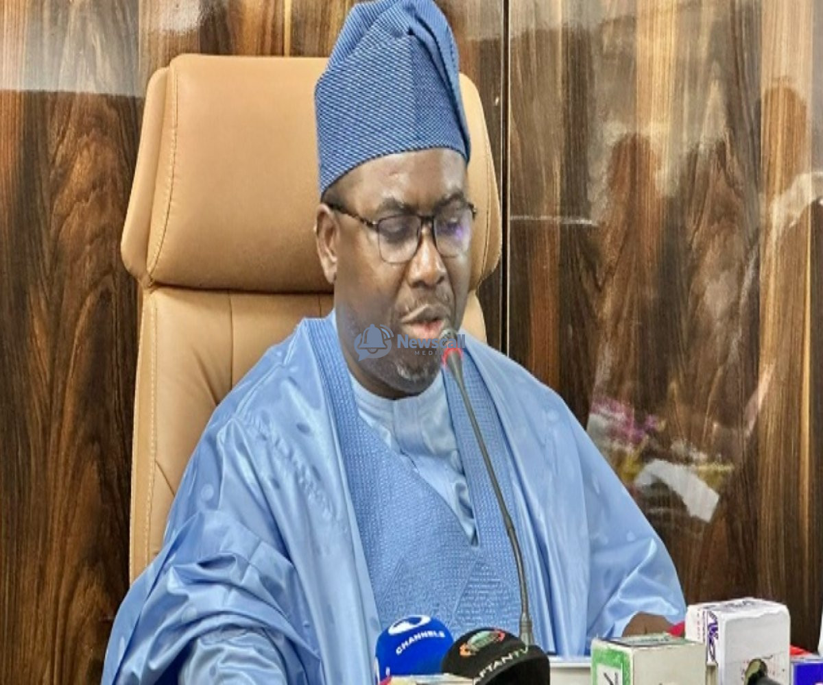 INEC REJECTS CALLS FOR CHAIRMAN RESIGNATION AHEAD OF 2027 ELECTIONS