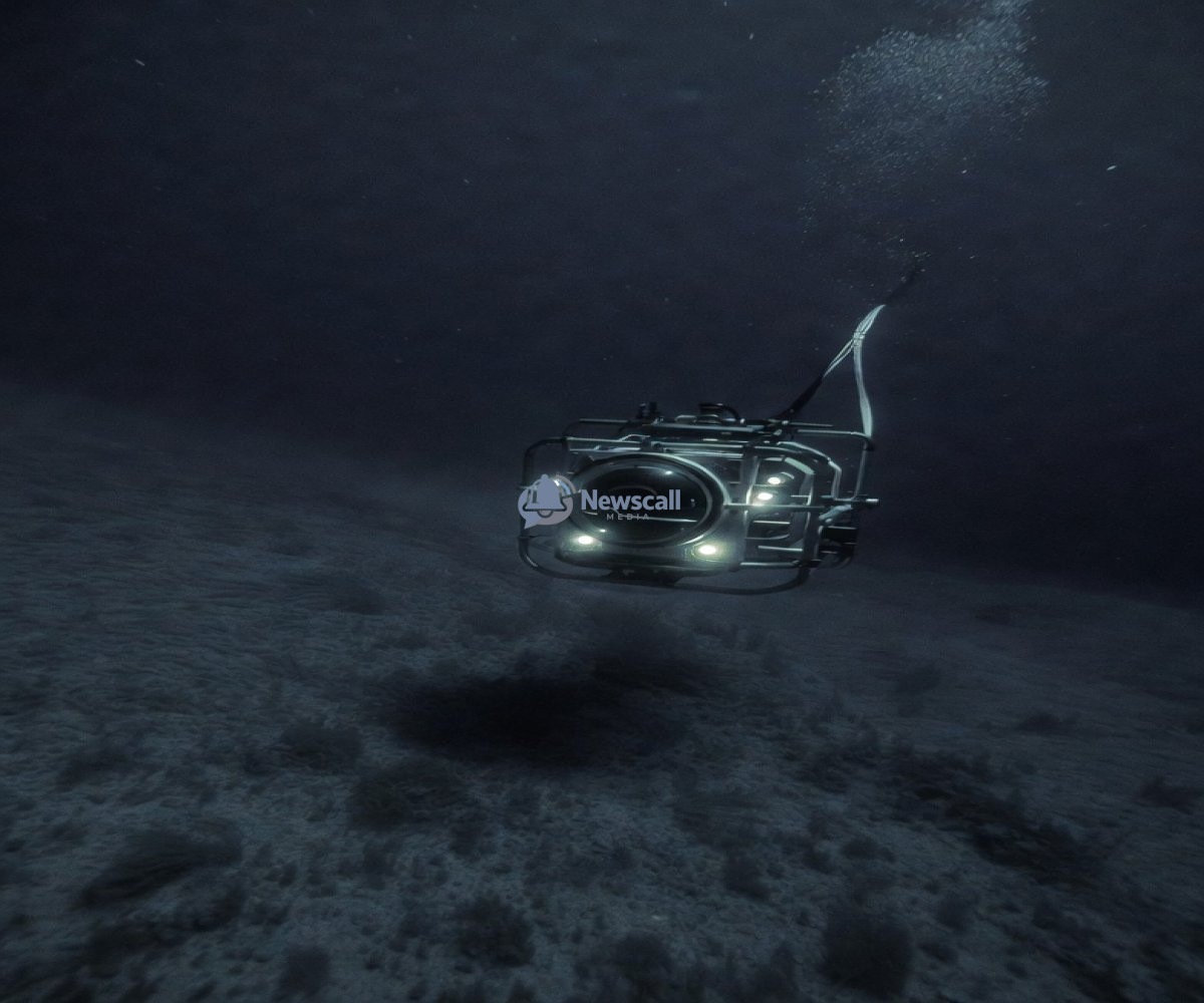 AI Startup Aims to Replace $100,000-a-Day Ships With Autonomous Ocean Robots