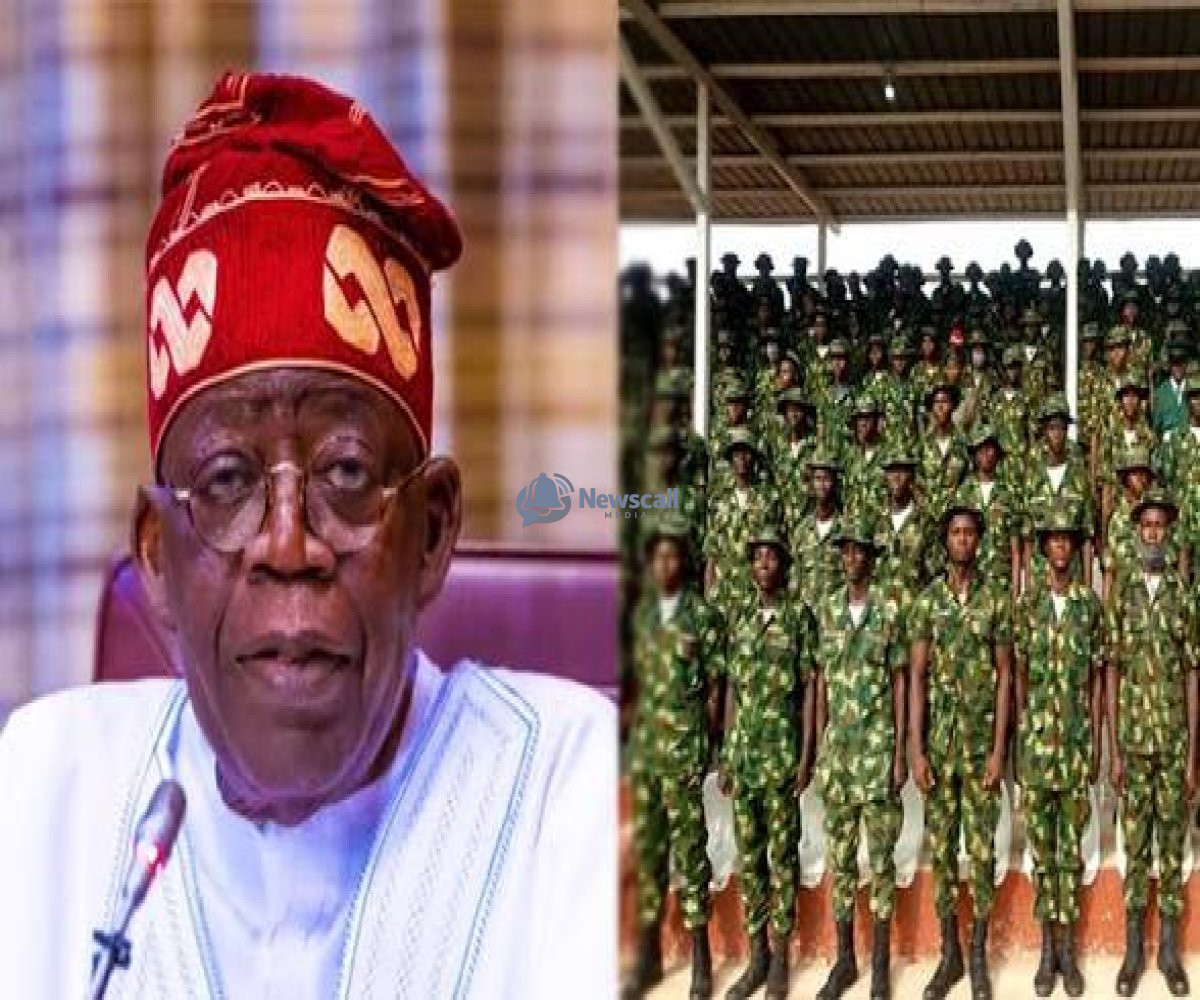 Nigerian Army Testifies on Alleged Coup Plot Against Tinubu at Abuja Court