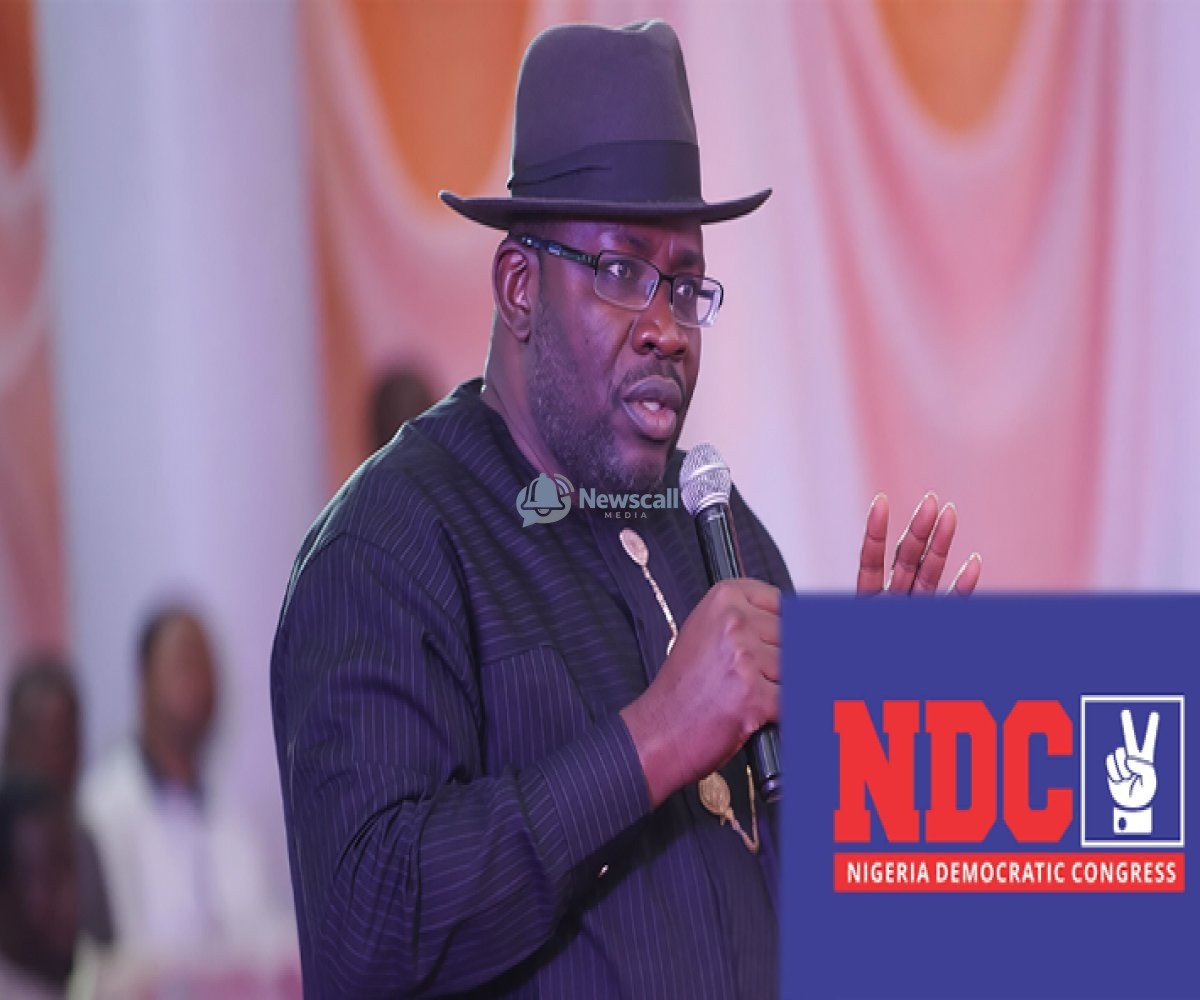 Dickson Defends NDC Legitimacy, Says Registration Dates Back to 2017