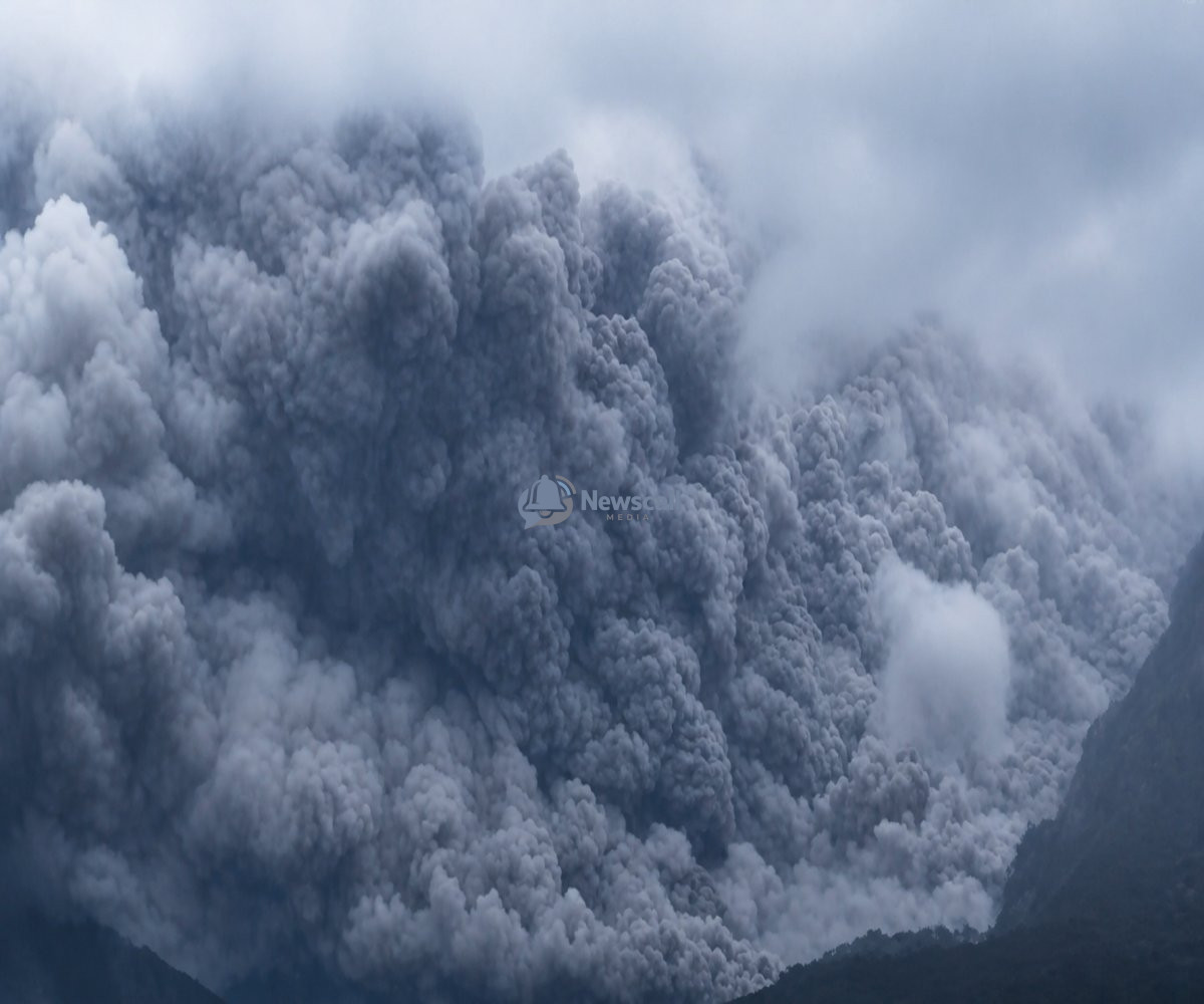 Philippine Volcano Ashfall Affects Nearly 200,000, Forces Thousands to Flee