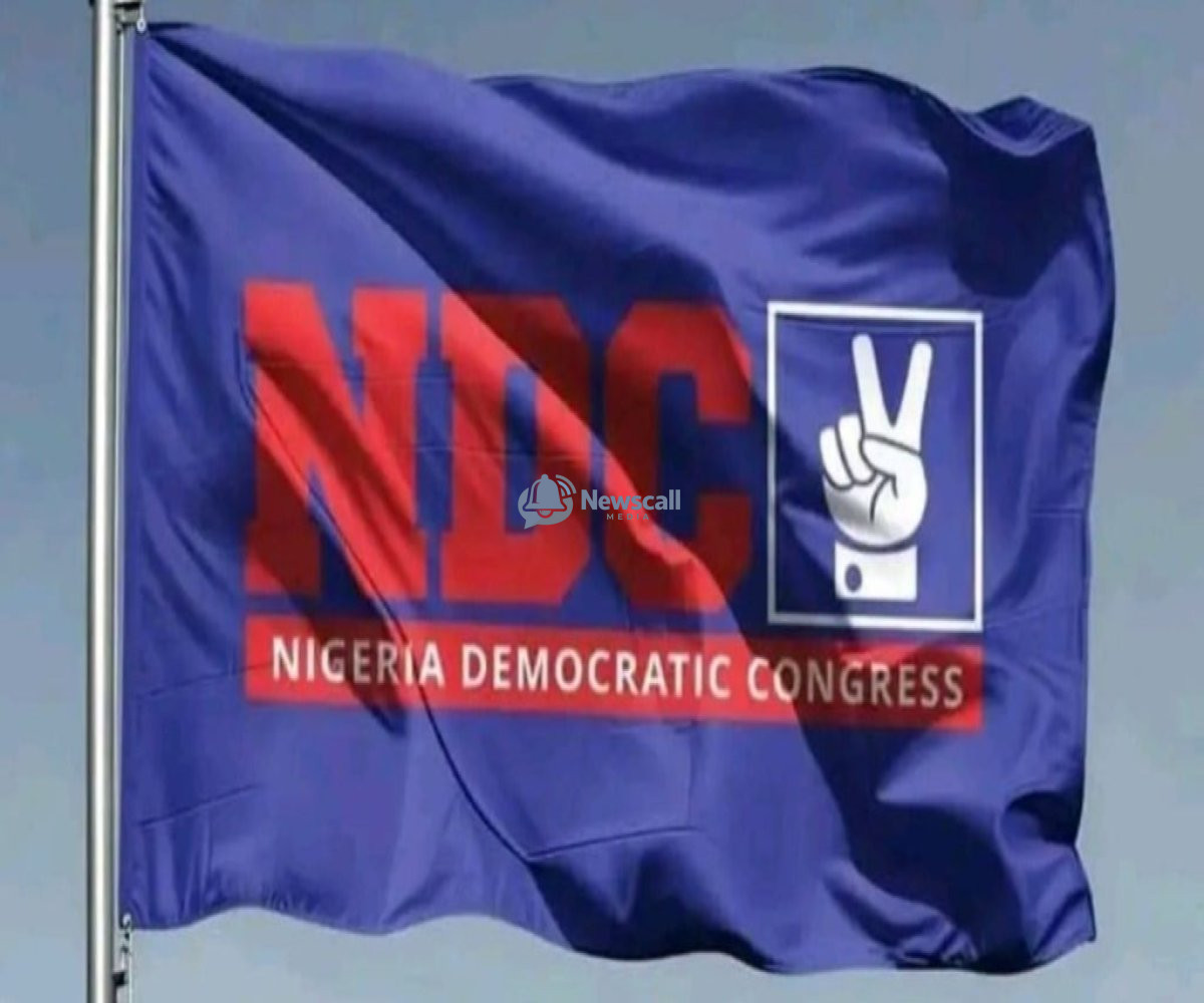 NDC Pledges Credible Candidates for 2027 Elections Amid Rapid Political Growth
