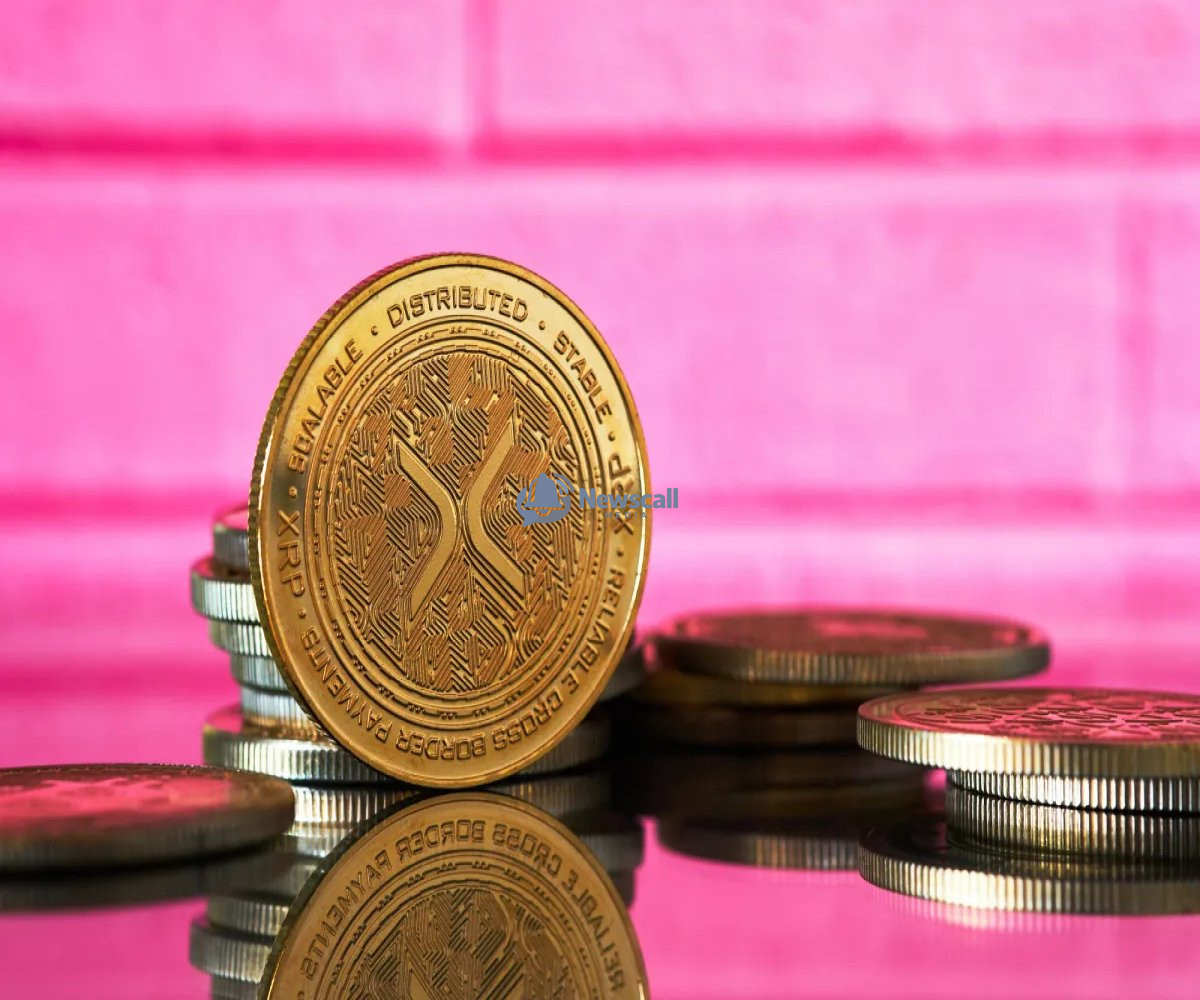 XRP Inflows Plunge 88% — But Strong U.S. and German Demand Keeps It in the Green.
