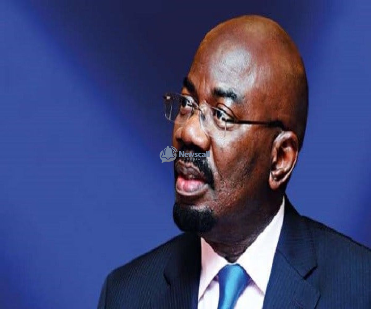 Jim Ovia Retires as Zenith Bank Chairman After 12 Years, Mustafa Bello Appointed Successor