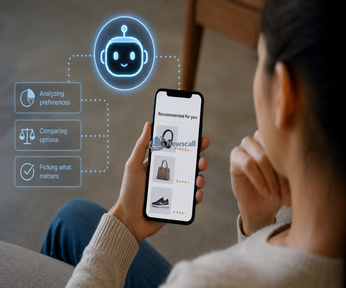 Tech Innovations Reshaping the Retail Landscape: AI Payments