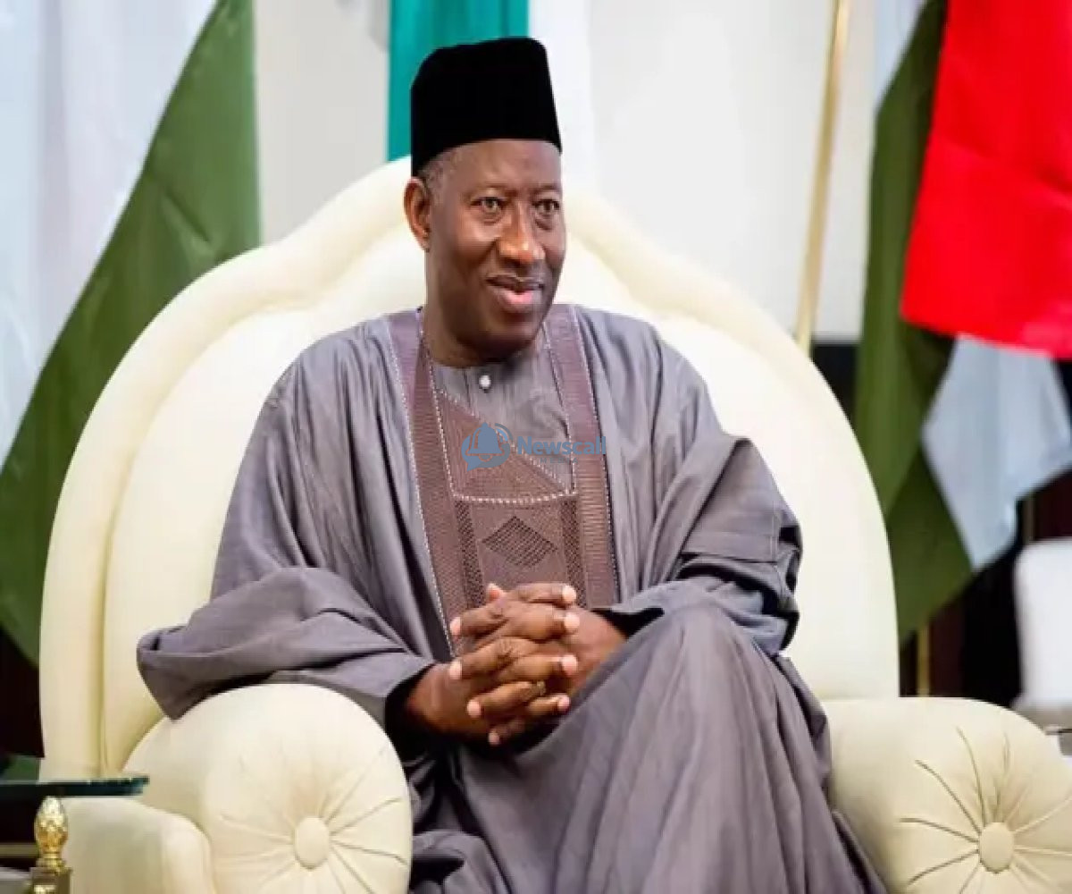 I Will Consult Widely for 2027 Presidency, Jonathan Declares