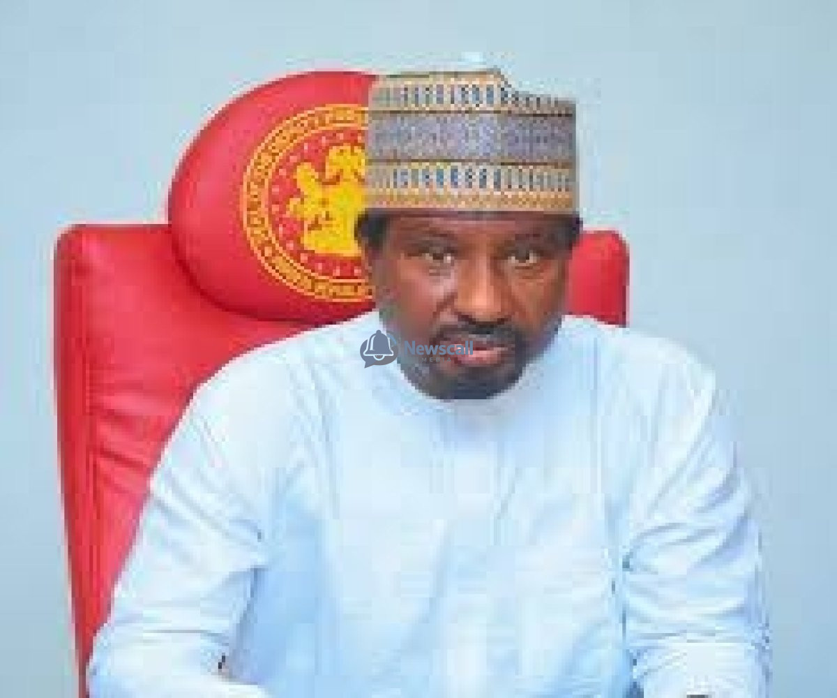 Barau Submits APC Nomination Forms for 2027 Senate Re-Election Bid