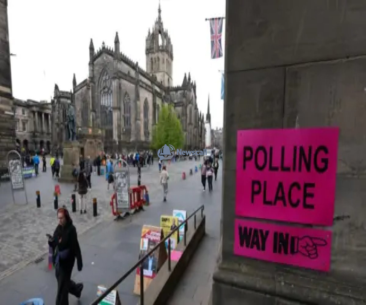 UK Voters Head to Polls in England, Scotland and Wales