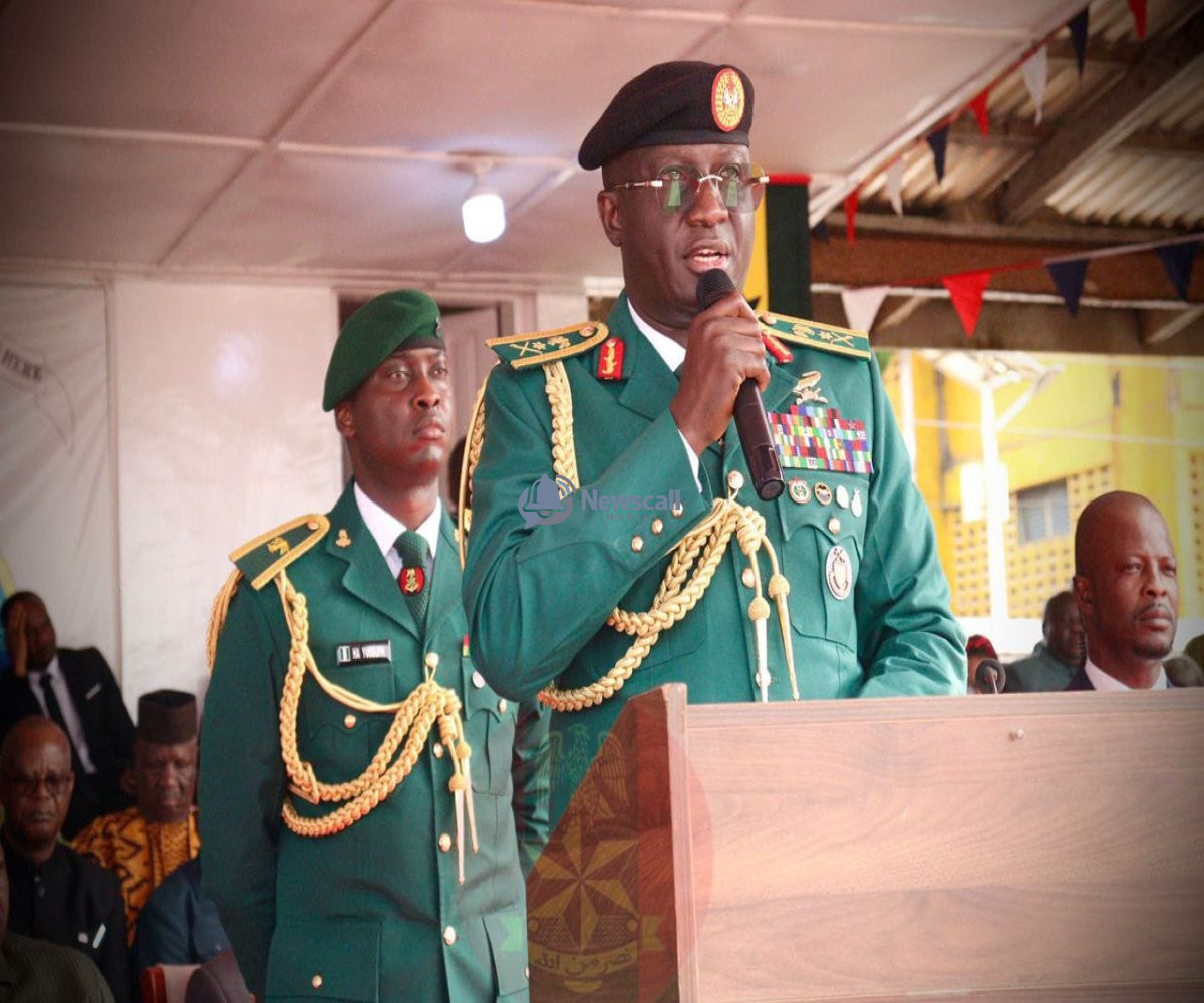 Army investing in drones to enhance operations – COAS