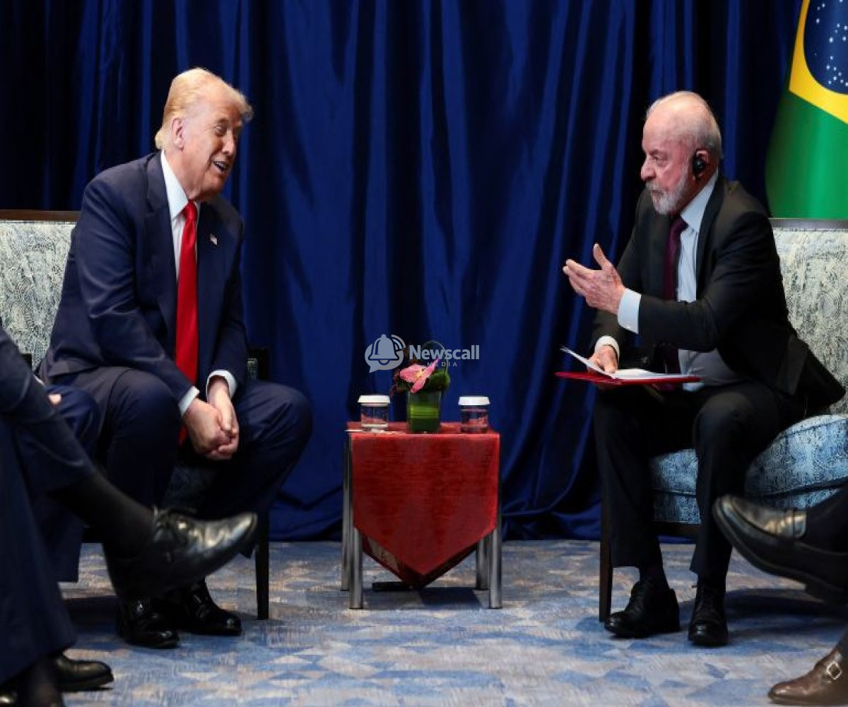 Lula Meets Trump Amid Efforts to Ease US-Brazil Trade Tensions