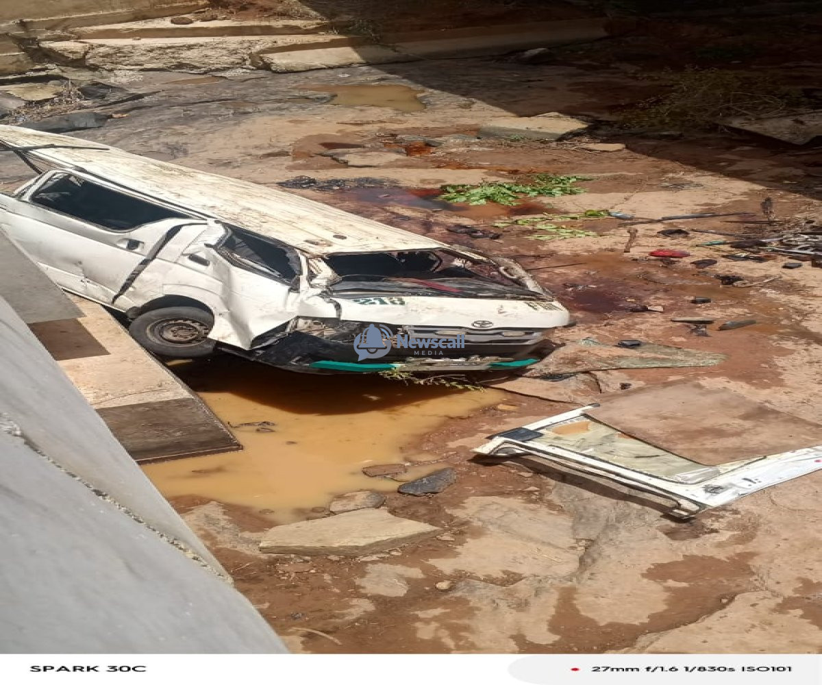 FRSC blames over speeding as 16 passengers die in Kogi lone crash
