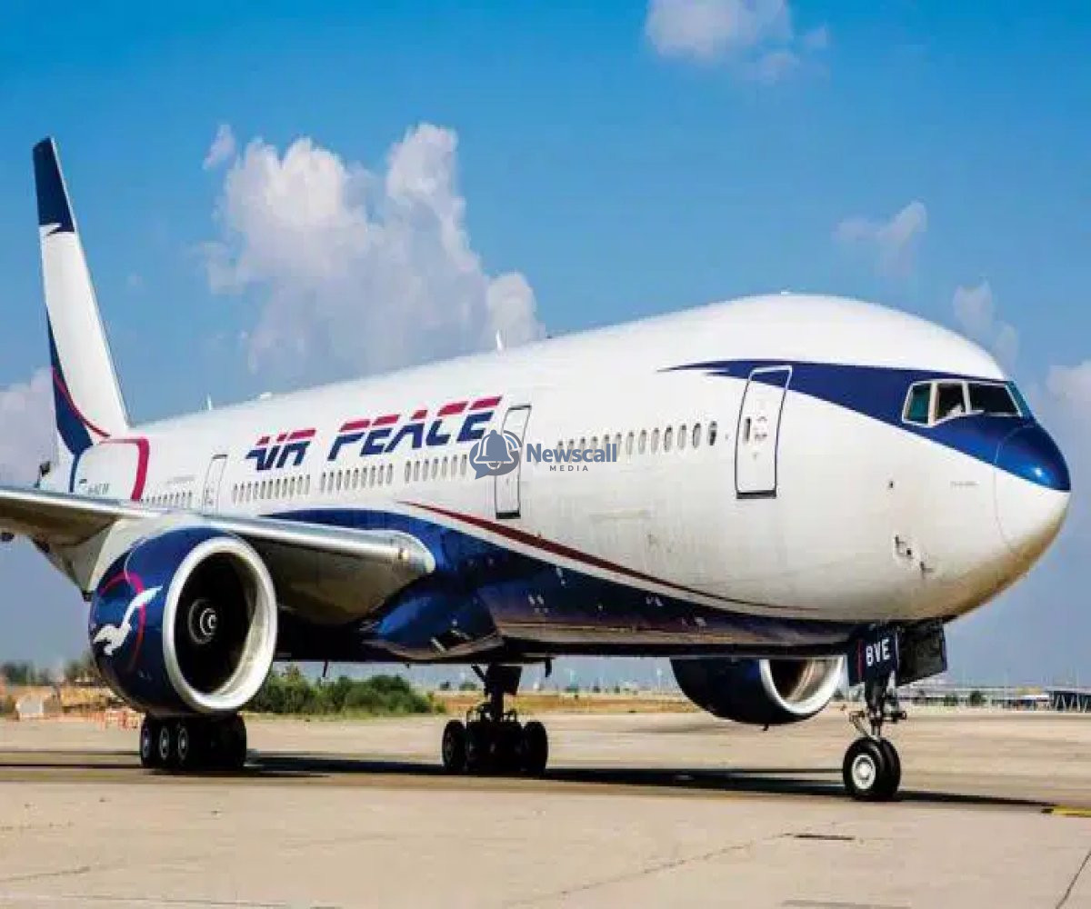 Passengers Stranded as Air Peace Grounds Lagos–London Flight Over Safety Check