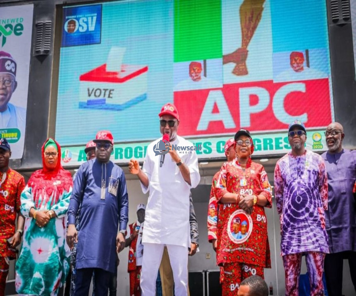 My Ambition Is Not Worth Bloodshed” — Oyebanji Sends Strong Message Ahead of Ekiti Governorship Election