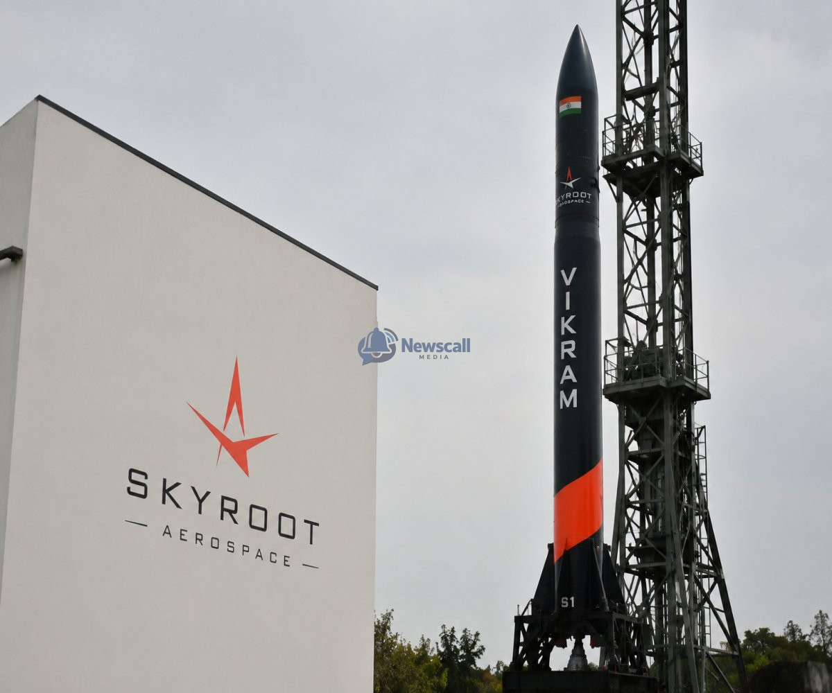 India’s Space Age Accelerates as Skyroot Aerospace Becomes $1.1B Unicorn Ahead of Orbital Milestone