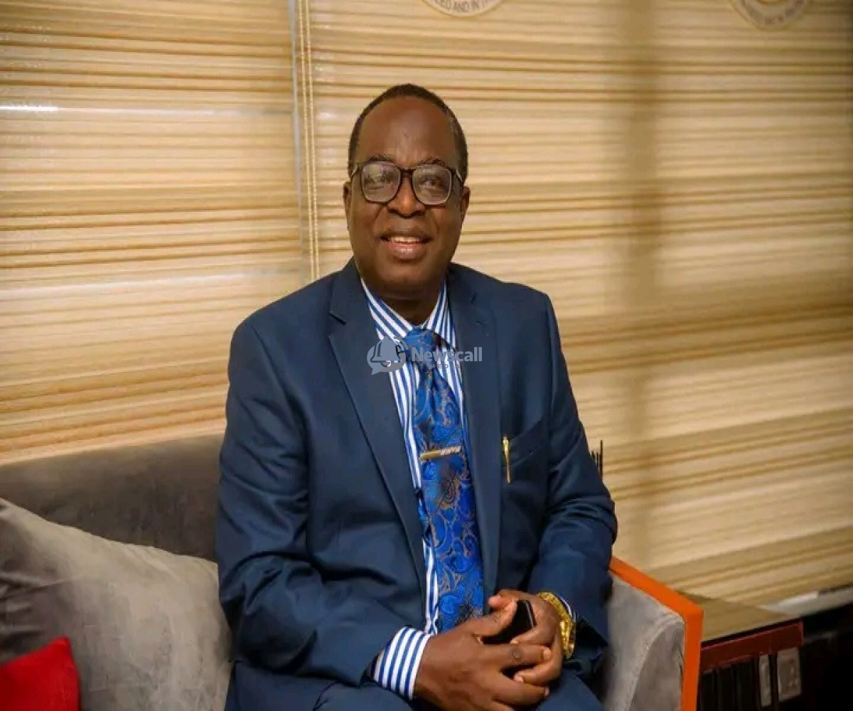 2027: Jonathan Cannot Contest Again, Constitution Has Closed the Door — Oladele