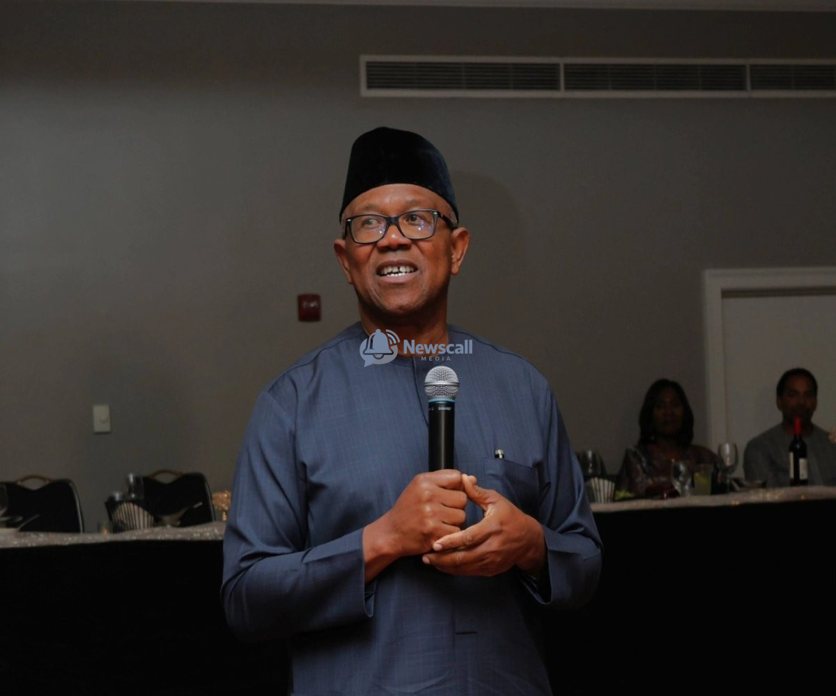 Nigeria Was Looted Into Poverty” — Peter Obi Fires Warning Ahead of 2027