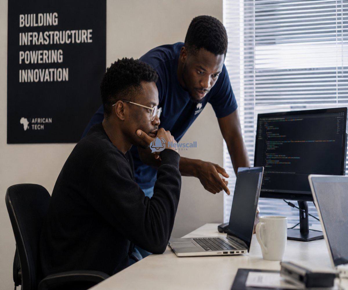 African Tech Is Entering a New Infrastructure-Focused Phase