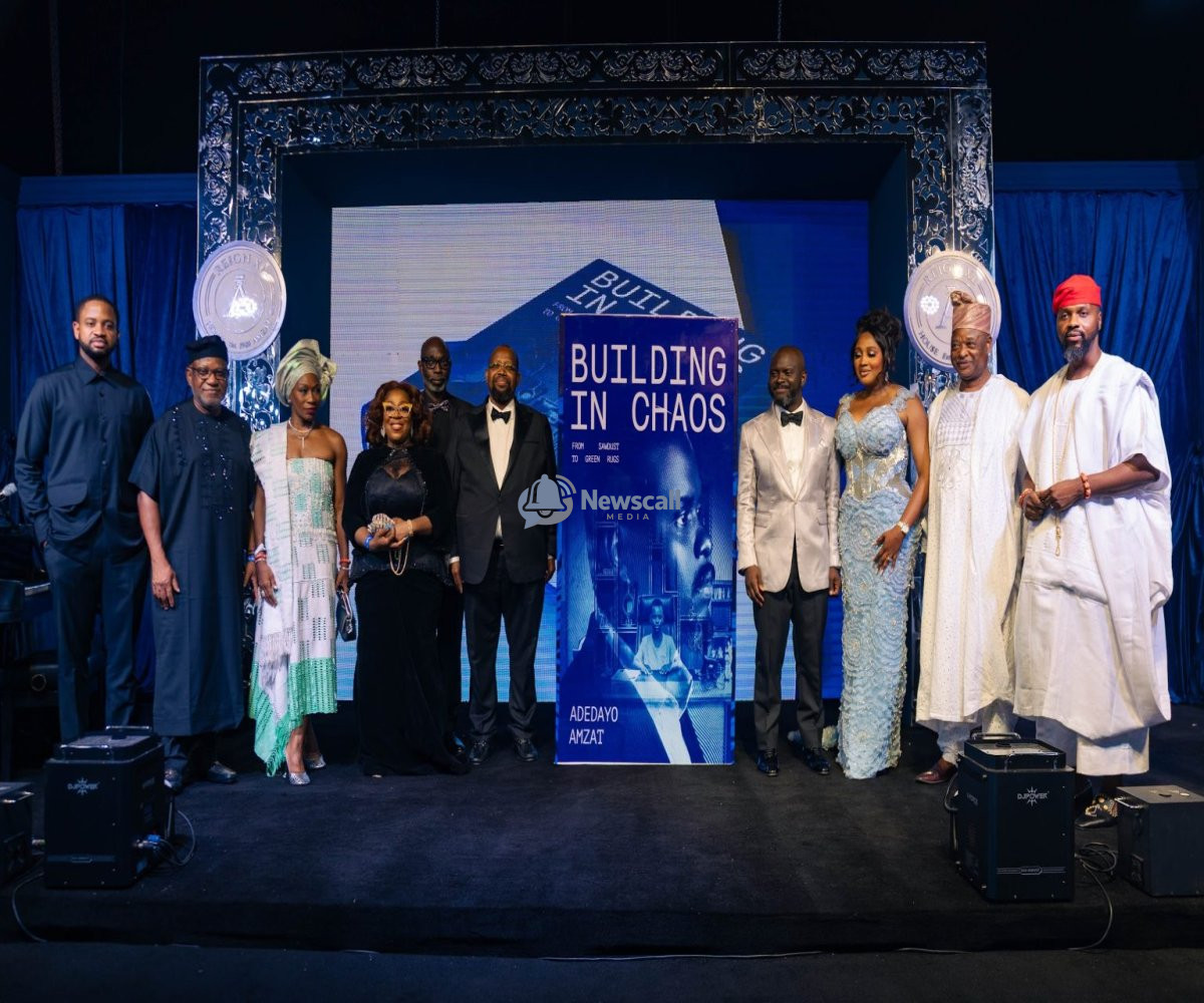 Zedcrest Boss, Adedayo Amzat, Commissions Memoir at 40th Birthday Celebration