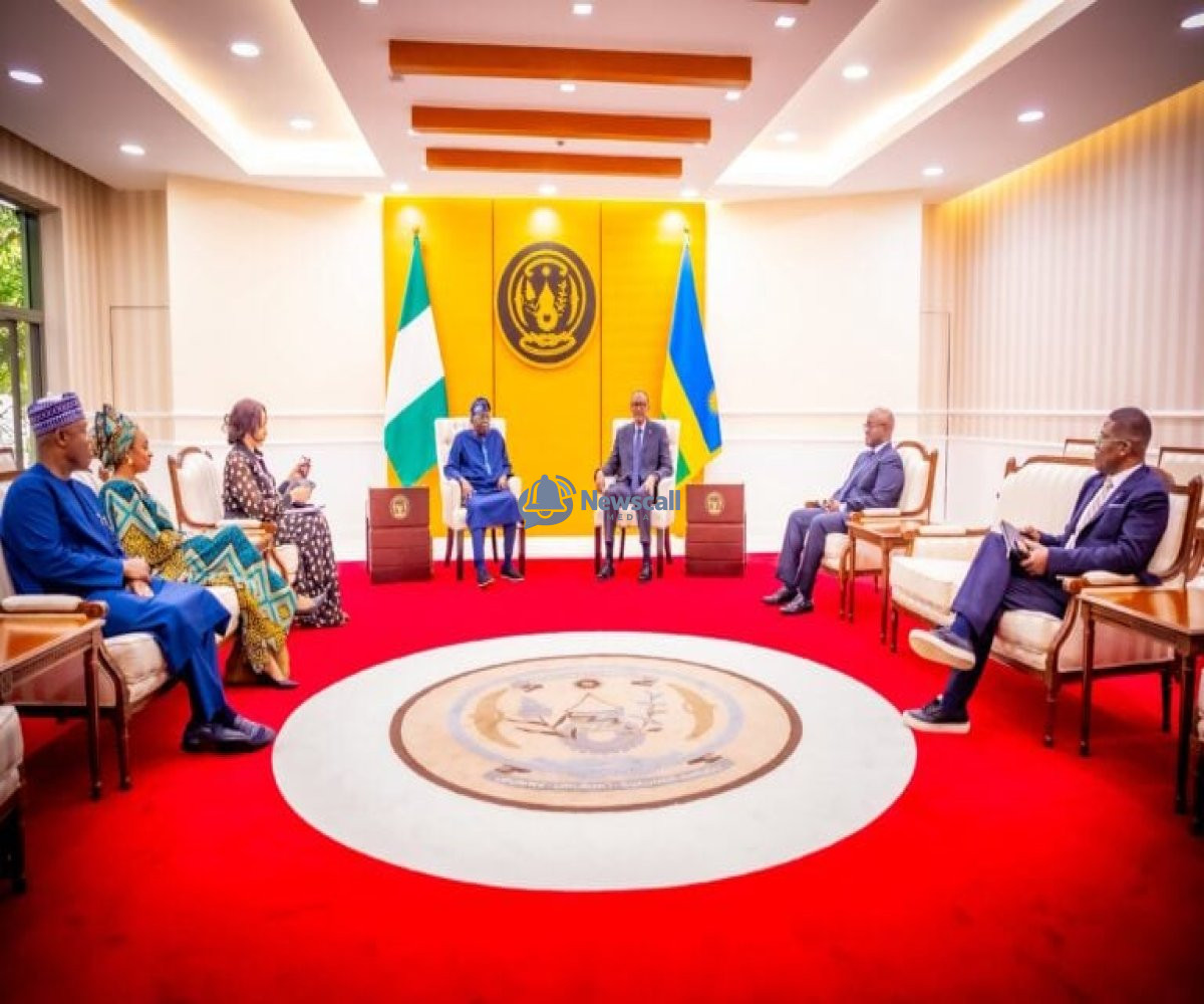 President Tinubu Takes Nigeria’s Investment Story to Kigali: Why Africa’s Biggest Market is Calling for Capital.