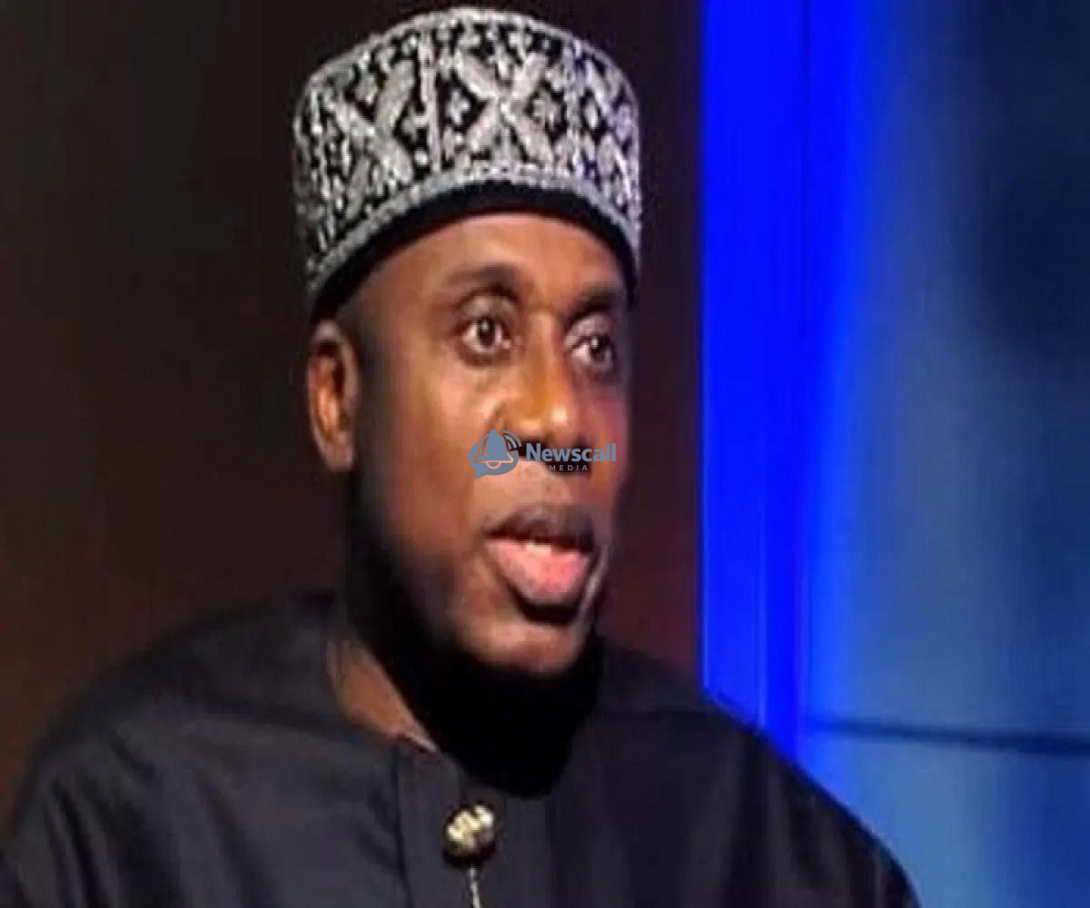 Amaechi Launches 2027 Presidential Bid, Vows to Rescue Nigeria