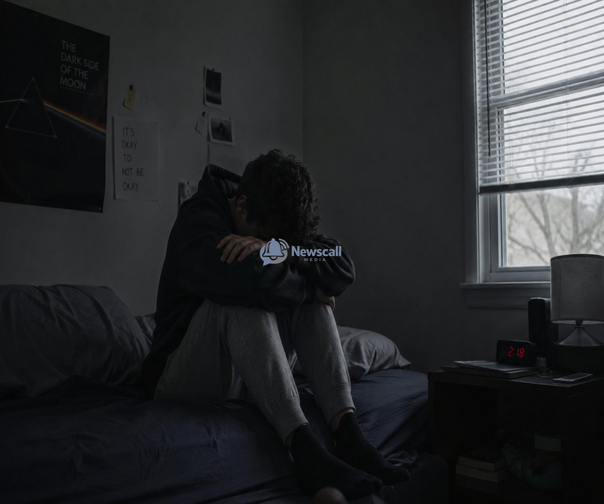 Breaking the Cocoon: A Journey from Darkness to Dawn.
