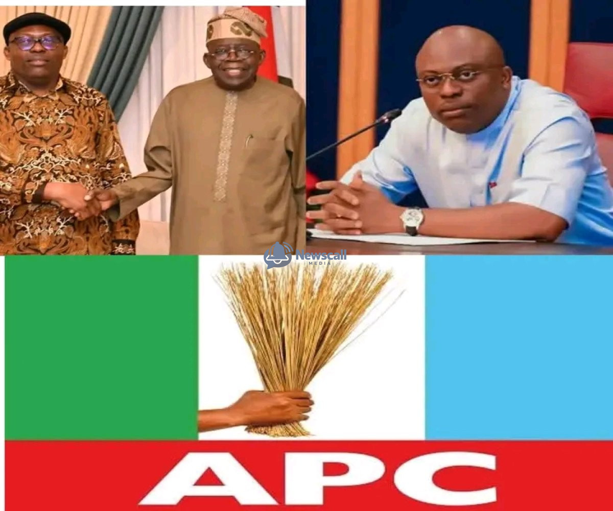 Fresh Rivers Crisis as APC Disqualifies Fubara Allies Ahead of Primaries