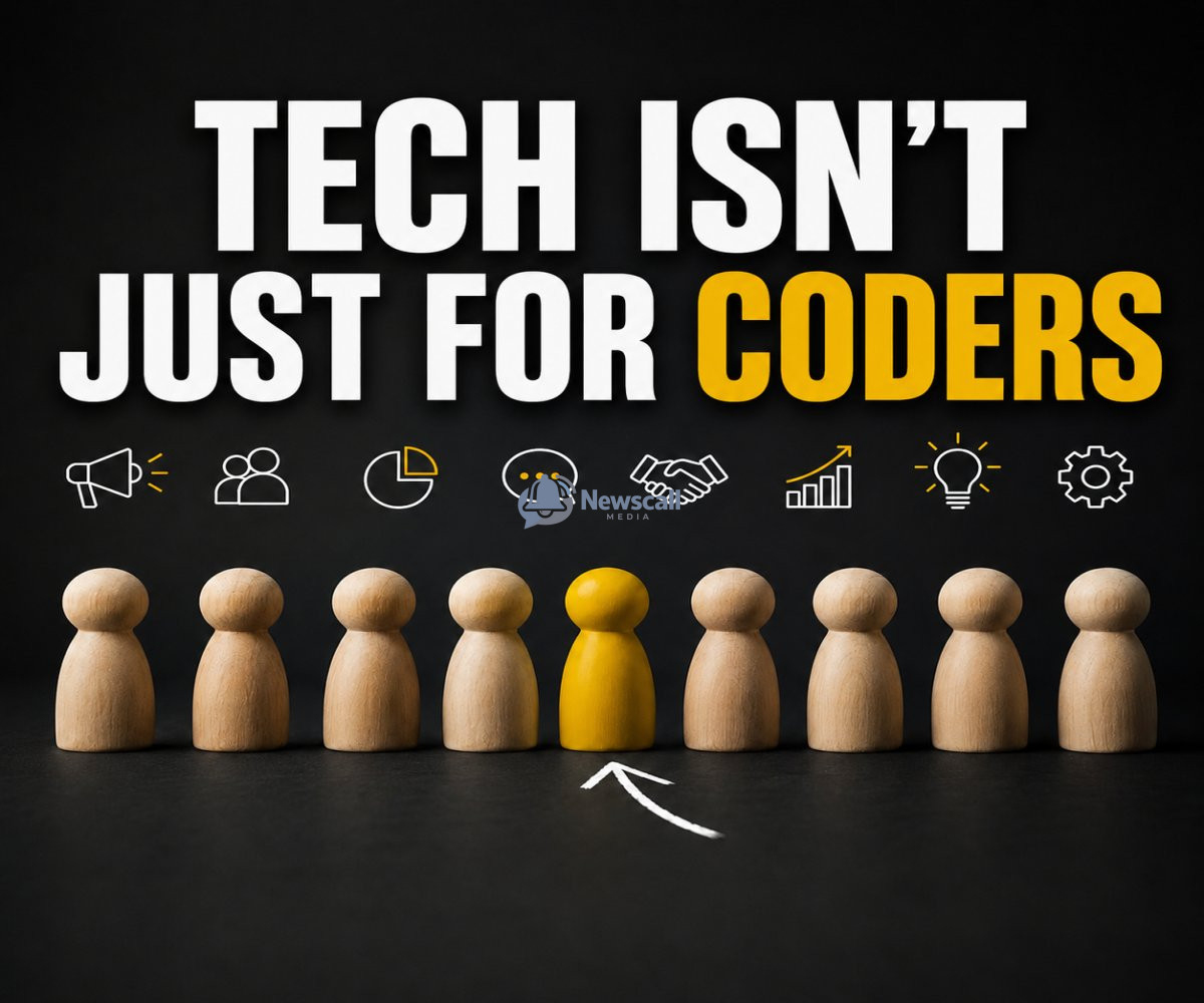 Top 10 Non-Technical Tech Careers to Watch in 2026