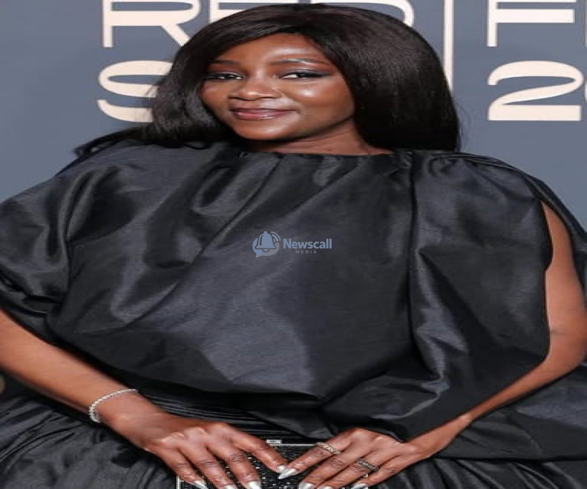 Genevieve Nnaji Breaks Her Low Profile at Cannes, But Fans Are Divided Over Her Festival Look.