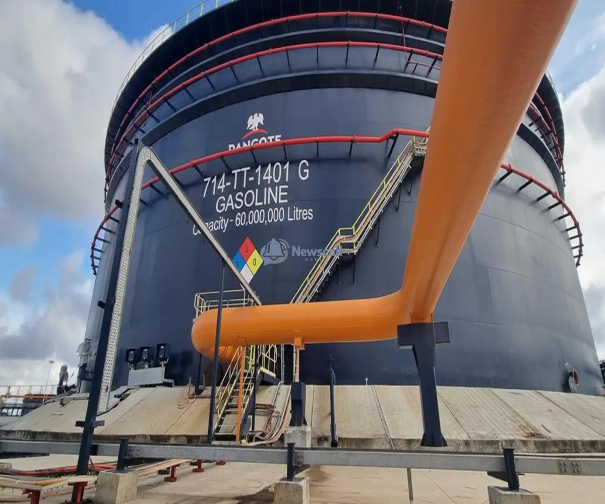 Dangote Petroleum Refinery sues FG over fuel import licences