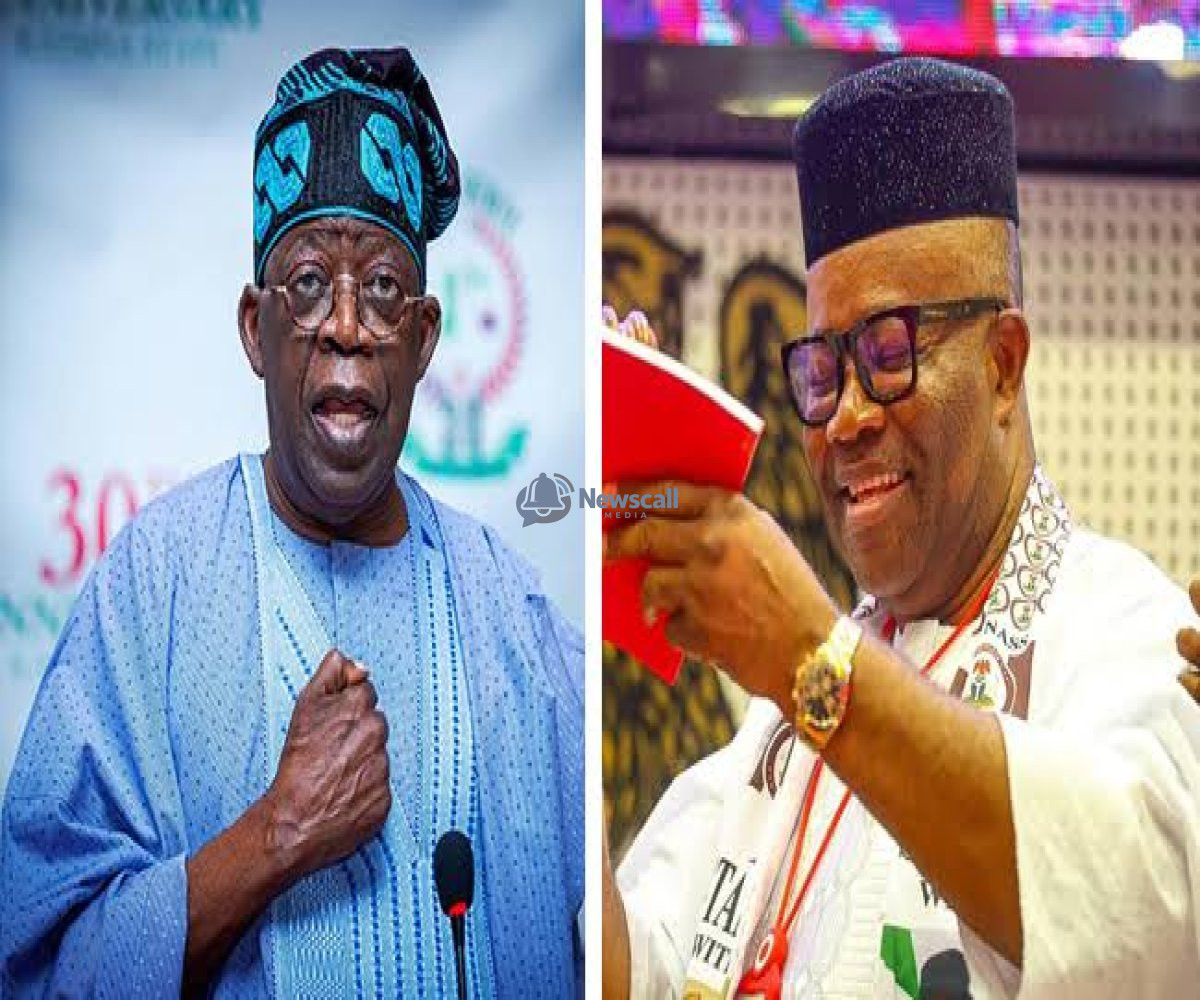 Senate Breaks Silence Over Viral Claim Linking Akpabio to Threat Against Northerners