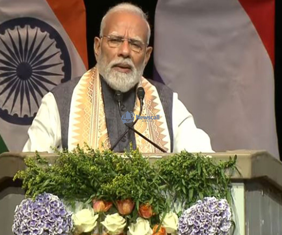 Technology, Innovation Emerge as Key Pillars of India-Netherlands Bilateral Ties: PM Modi.