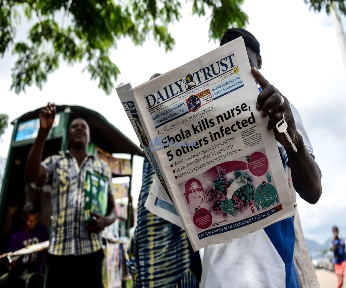WHO declares Ebola outbreak in Congo and Uganda ‘emergency’ of international concern