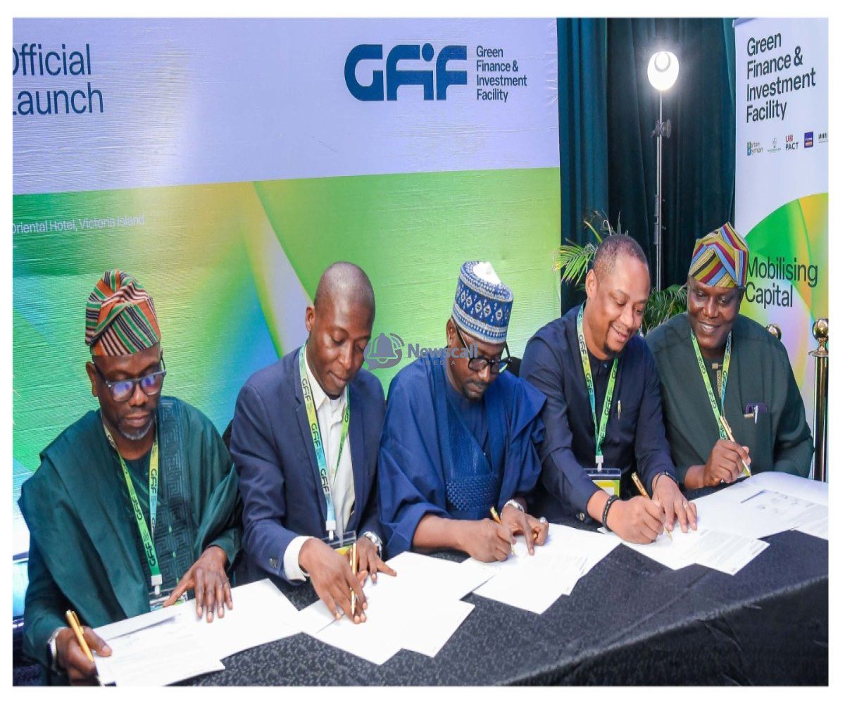 REA, FCMB, Others Launch $188 million Fund to Finance 191mw Solar Capacity