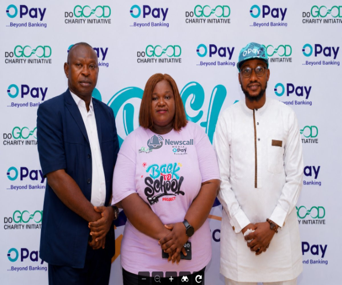 OPay supports over 1,000 Osun students through Play4aChild Initiative