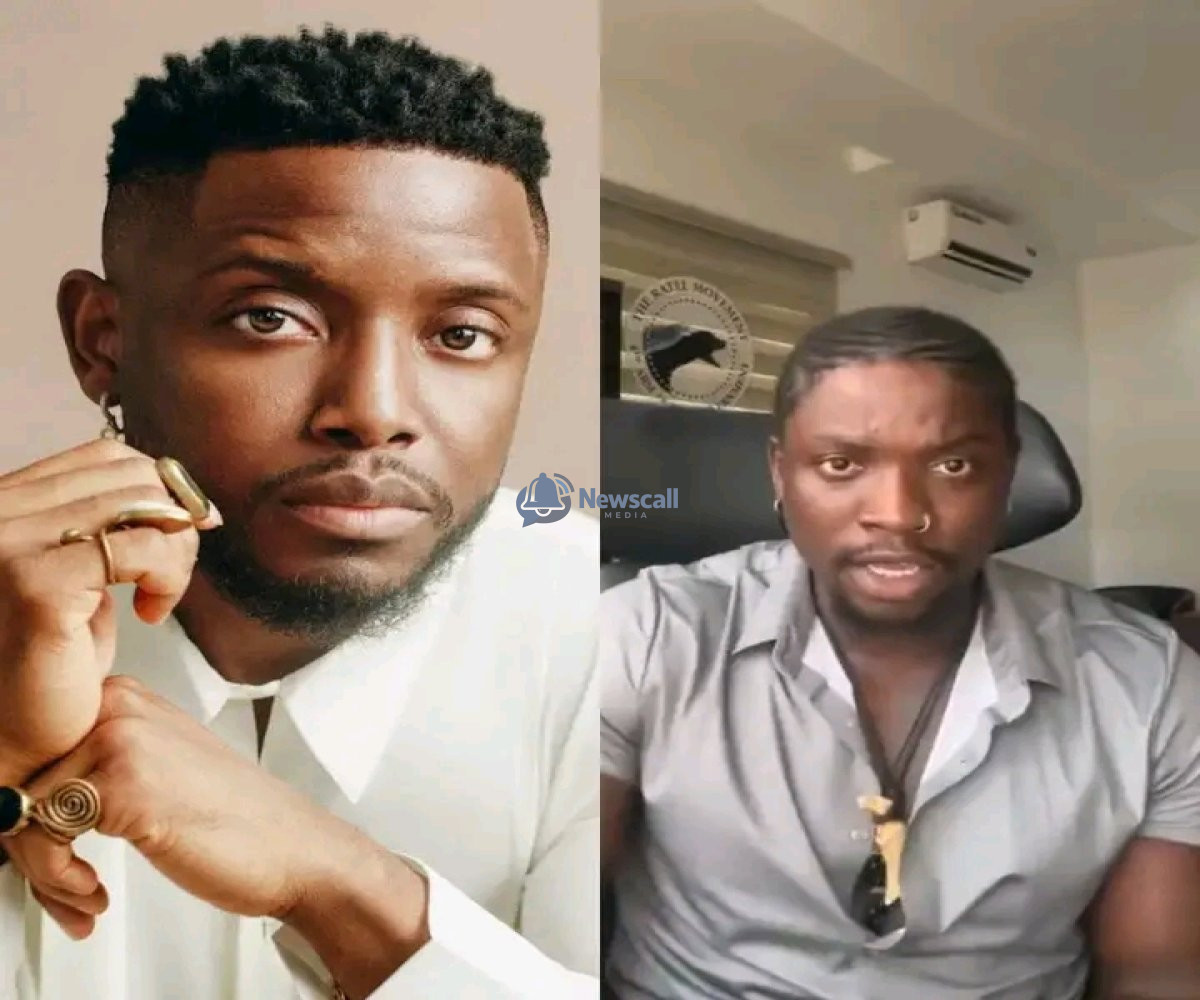 “Your Career Is About to Be Ru!ned for Good” – VeryDarkMan Drops Explosive Prophecy Against Chike, Claims Wedding Bookings Will Vanish.
