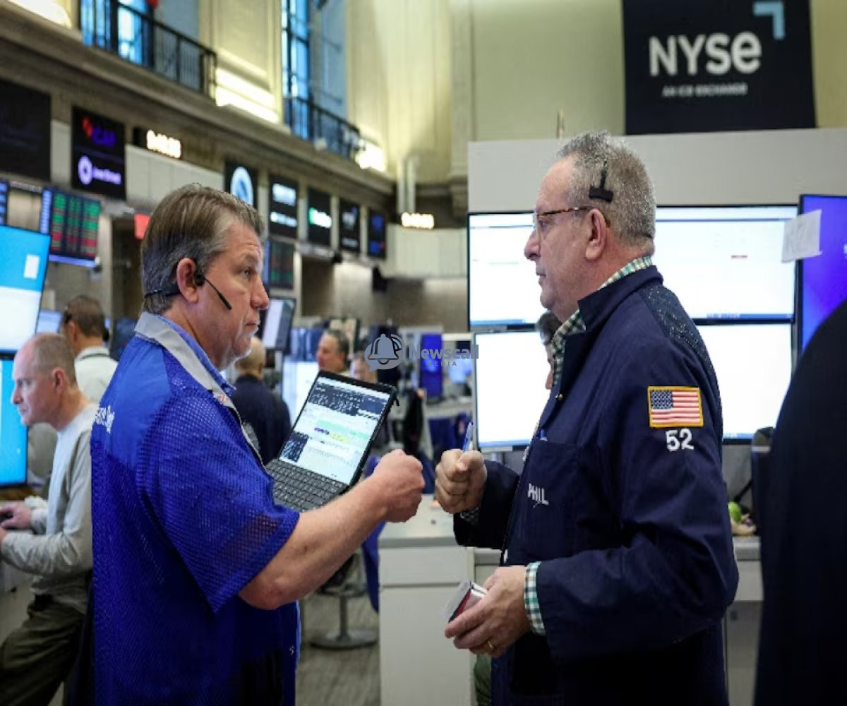 Investors Sound Alarm: US Stocks Ignoring Inflation Risks as Bond Yields Surge.