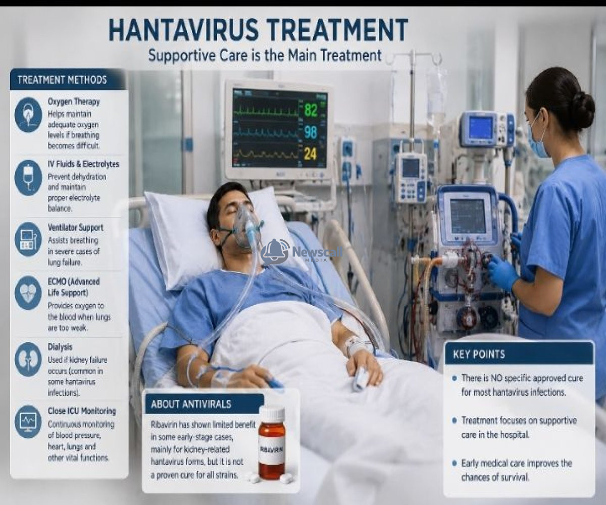 Ongoing Hantavirus Update