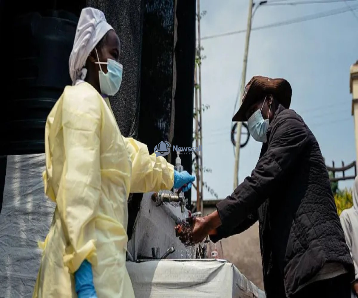 At least 131 dead in Ebola outbreak in DR Congo, official says