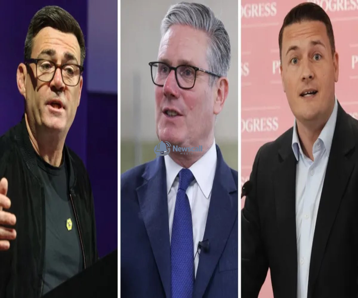 Starmer Faces Growing Pressure as Labour Figures Position for Leadership Battle
