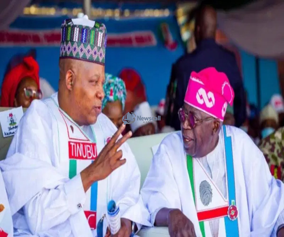 Tinubu Wore ‘Charmed’ Borno Outfits for One Week to Defy Death Rumours — Shettima
