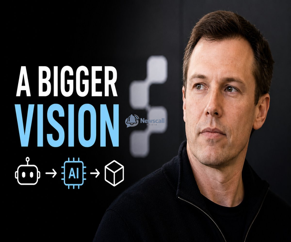 Figure AI Founder Expands Beyond Robotics — What It Signals for the Future of AI Hardware